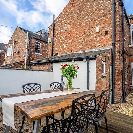 Emerald House York Ngoại thất bức ảnh