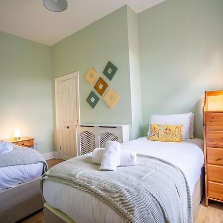 Emerald House York Ngoại thất bức ảnh
