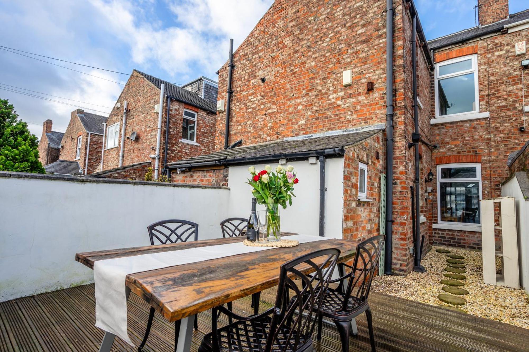 Emerald House York Ngoại thất bức ảnh