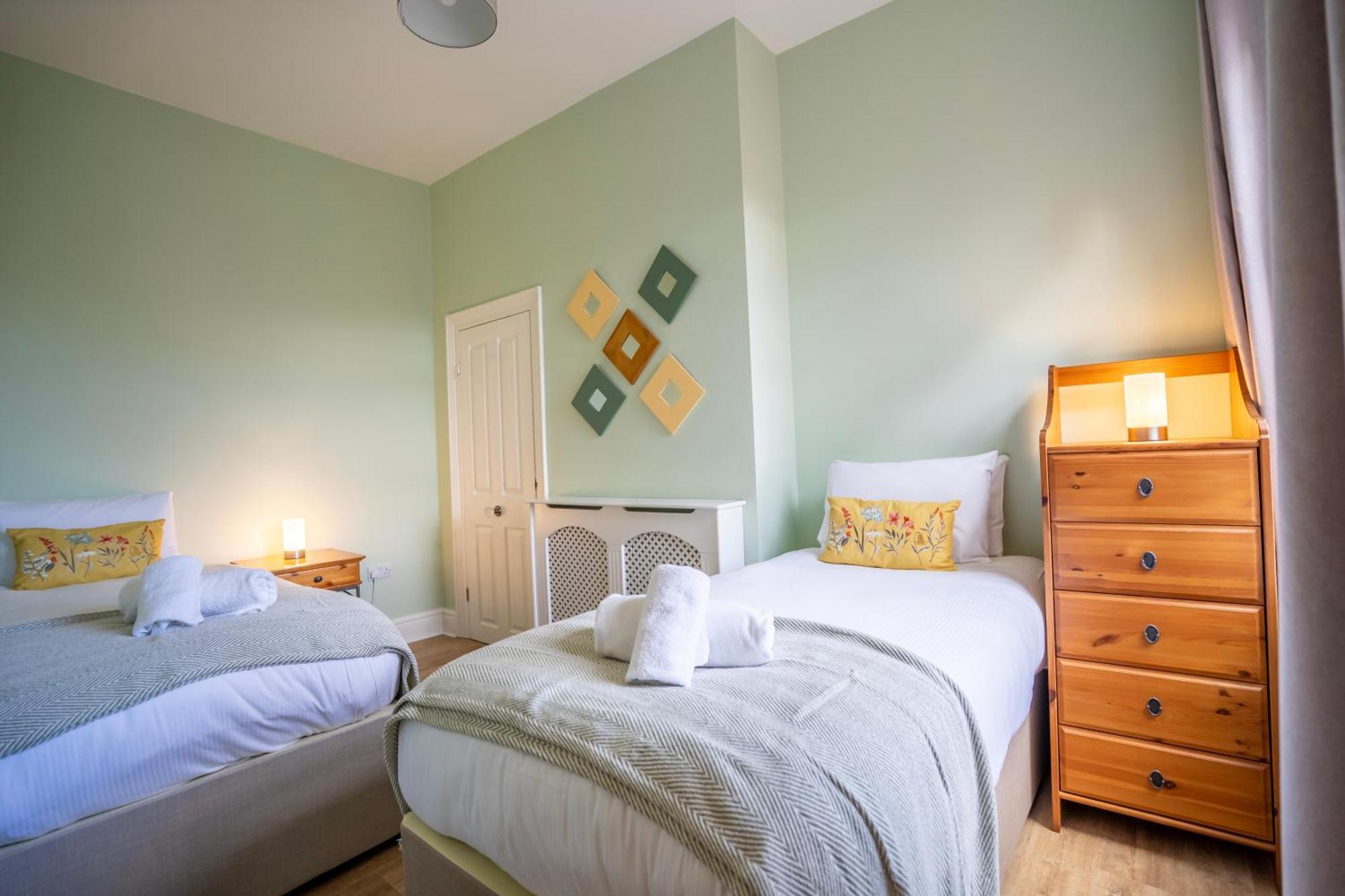 Emerald House York Ngoại thất bức ảnh